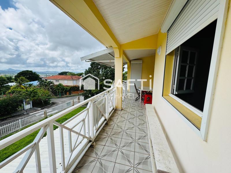 Maison - 209 m² - 8 pièces