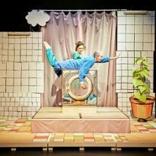 Derrière le Hublot se Cache Parfois du Linge