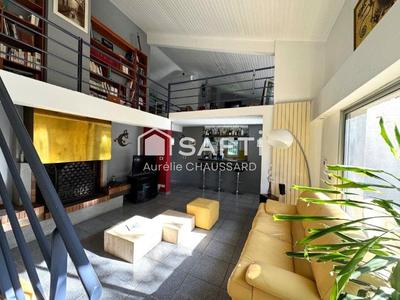 Maison - 171 m² - 6 pièces