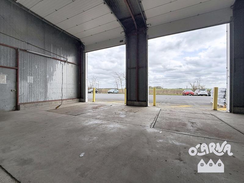 Entrepôt - 1 035 m²