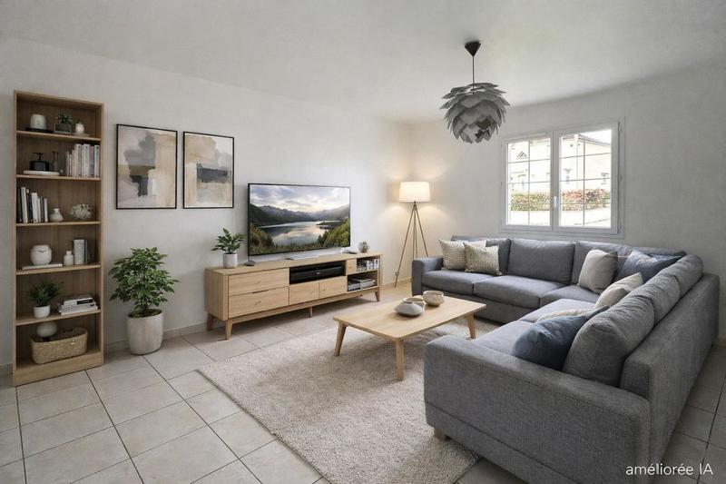 Maison - 106 m² - 6 pièces