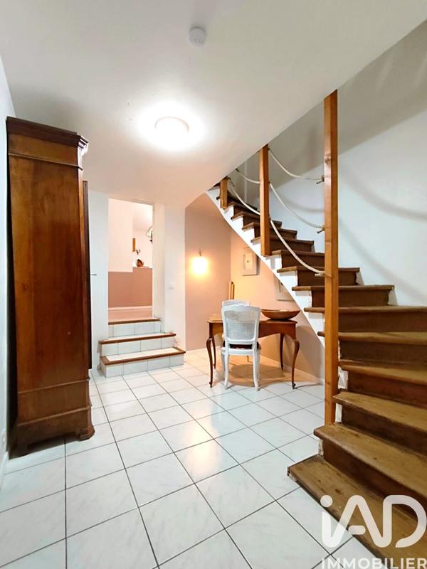 Appartement - 195 m² - 4 pièces