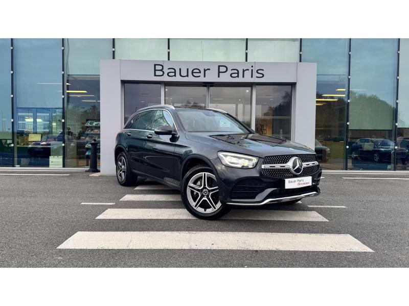 Mercedes Glc 300 de 9g-Tronic 4Matic Amg Line