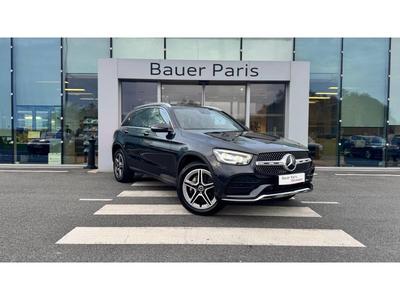 Mercedes Glc 300 de 9g-Tronic 4Matic Amg Line