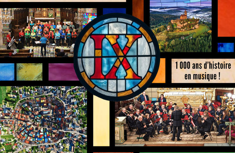 Concert 1000 ans d'histoire
