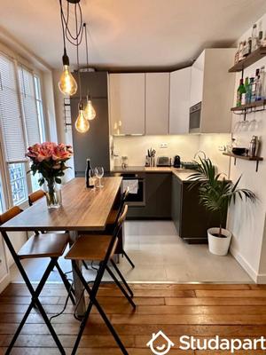 Maison - 37 m² - 1 pièce