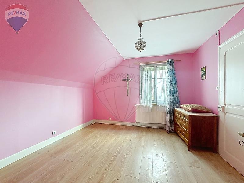 Maison - 114 m² - 4 pièces