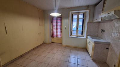 Maison - 43 m² - 3 pièces