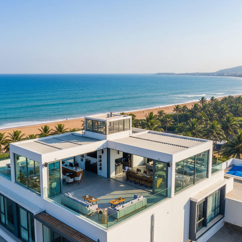 Local d'activités - 220 m²