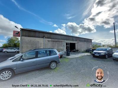 Fonds de commerce - Véhicules - 500 m²