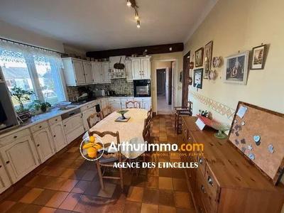 Maison - 150 m² - 6 pièces