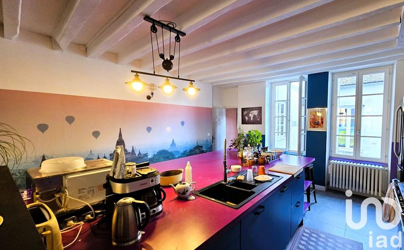 Maison de ville - 290 m² - 12 pièces