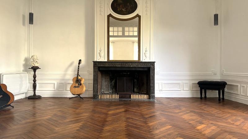 Appartement - 102 m² - 3 pièces