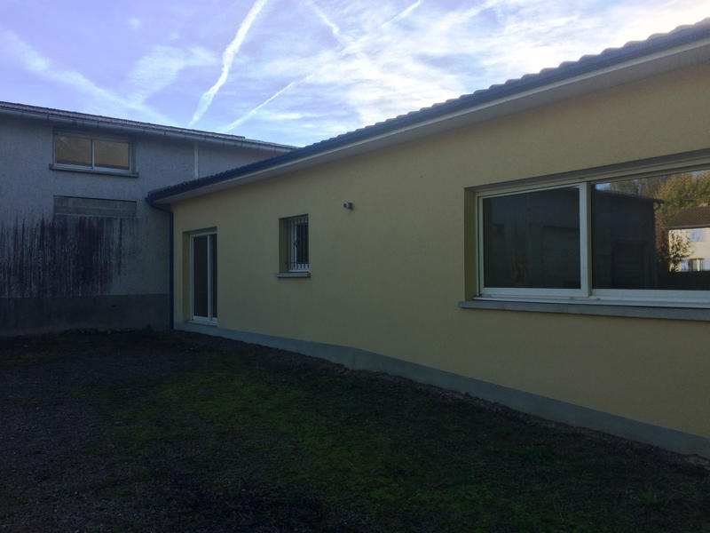 Local commercial - 260 m²