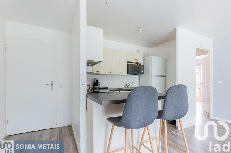 Appartement - 61 m² - 3 pièces