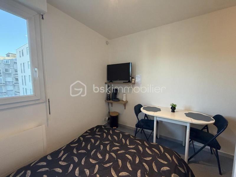 Studio - 13 m² - 1 pièce