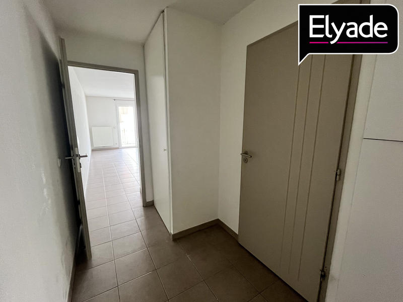 Appartement - 46 m² - 2 pièces