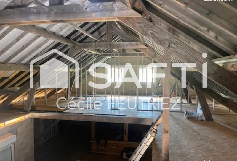 Maison - 170 m² - 1 pièce