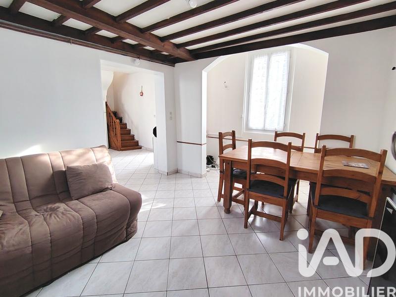 Maison de ville - 70 m² - 3 pièces