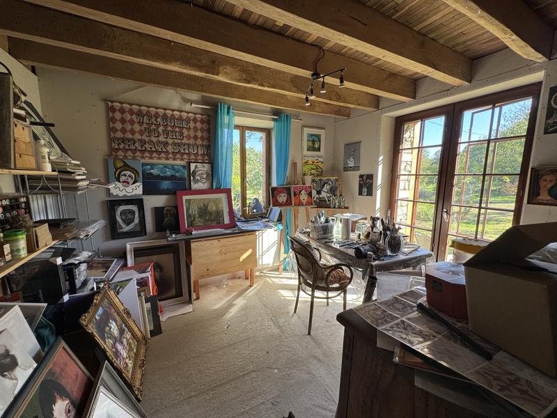 Bastide - 182 m² - 5 pièces
