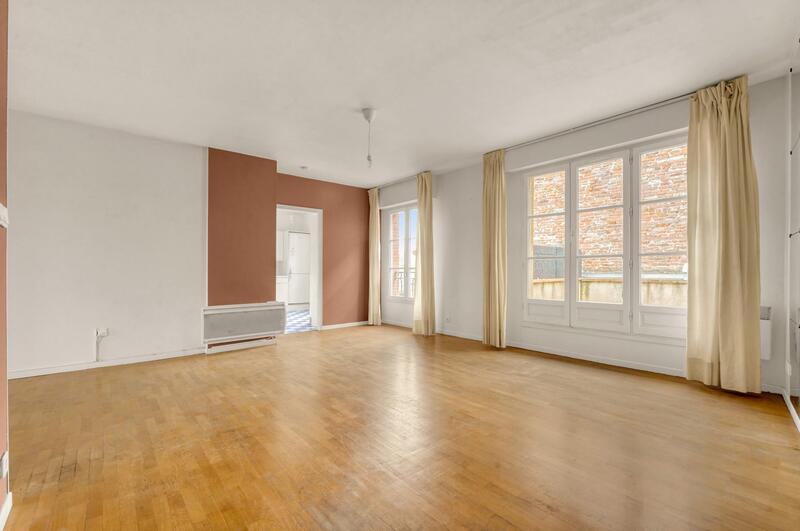 Appartement - 71 m² - 3 pièces