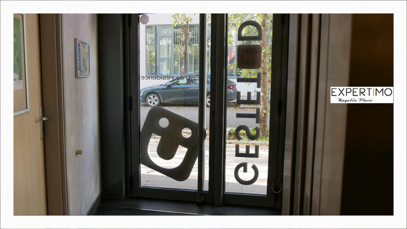 Appartement - 38 m² - 2 pièces