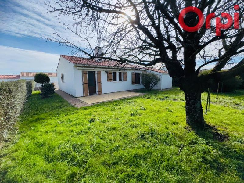 Maison - 59 m² - 3 pièces