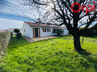 Maison - 59 m² - 3 pièces