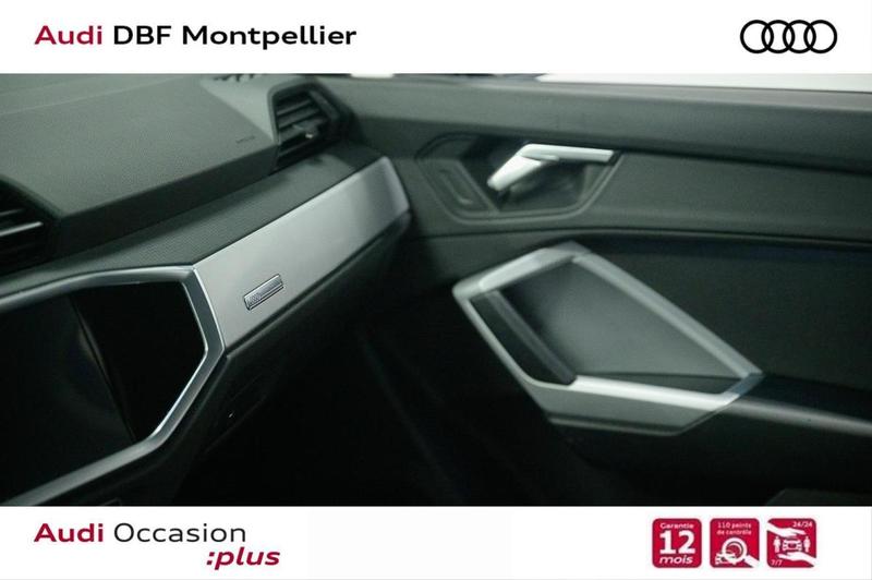 Audi Q3 Sportback 45 TFSIe 245 ch s tronic 6 s line