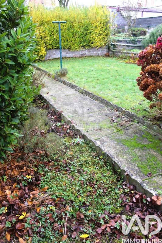 Maison - 92 m² - 4 pièces