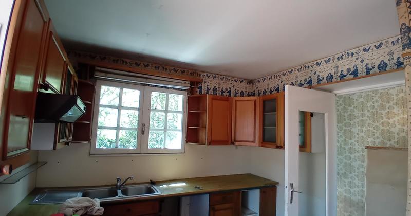 Maison - 131 m² - 8 pièces