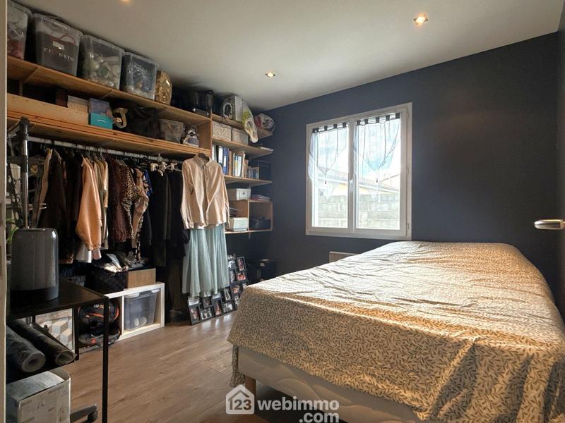 Maison - 101 m² - 4 pièces