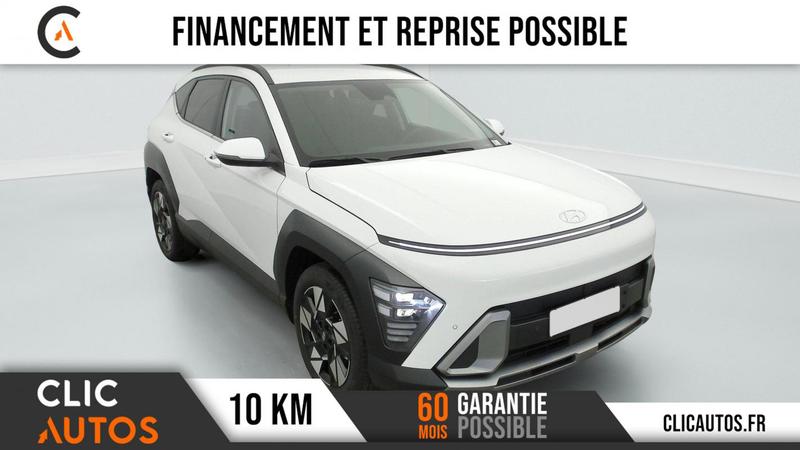 Hyundai Kona Hybrid 129 Intuitive