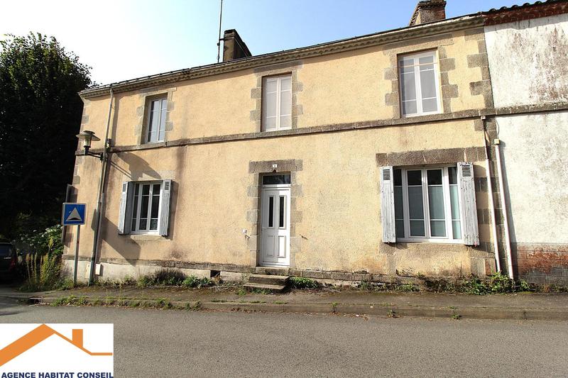 Maison de village - 157 m² - 6 pièces