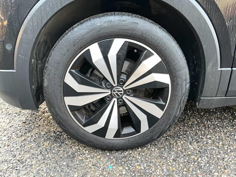 Volkswagen t-Cross 1.0 Tsi 110 Start/Stop Dsg7 Carat