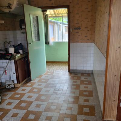 Maison ancienne - 50 m² - 4 pièces