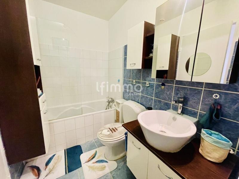 Duplex - 65 m² - 3 pièces