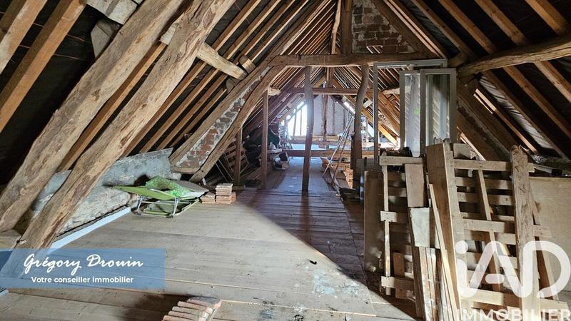 Ferme - 120 m² - 1 pièce