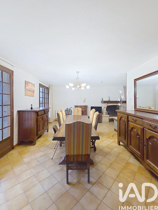 Maison - 108 m² - 4 pièces