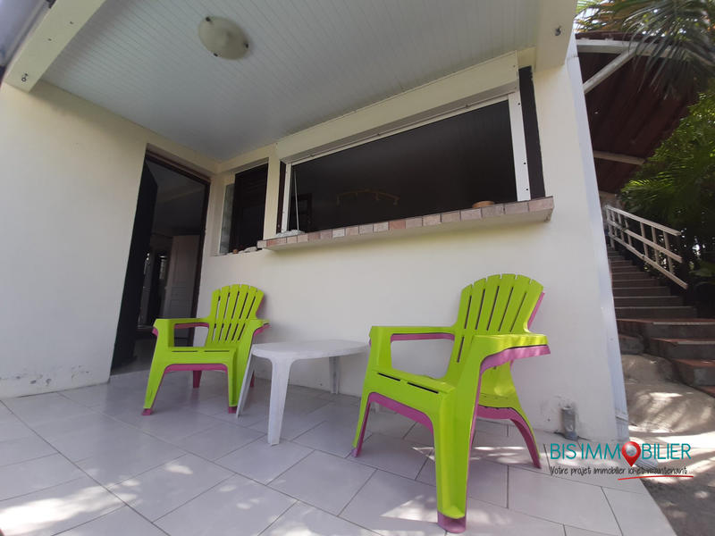 Appartement - 53 m² - 2 pièces