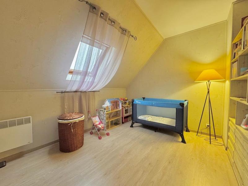 Maison - 118 m² - 5 pièces