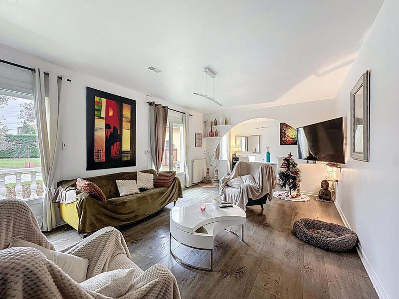 Maison - 152 m² - 4 pièces