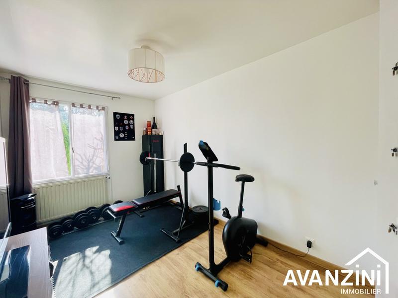 Maison - 91 m² - 4 pièces