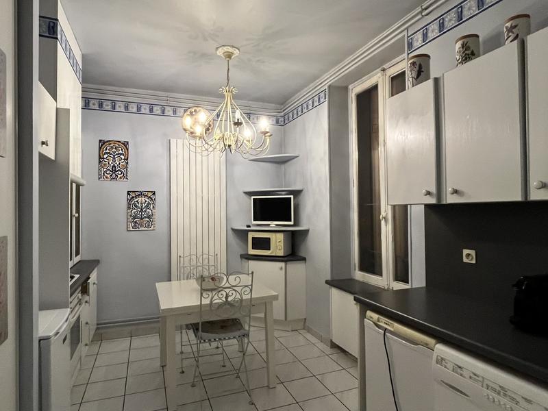 Appartement - 104 m² - 5 pièces