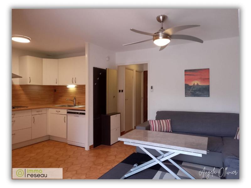 Appartement - 42 m² - 2 pièces