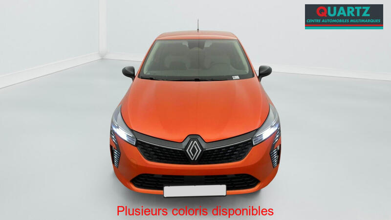 Renault Clio 5 Blue Dci 100 Ch Gsr2 Evolution