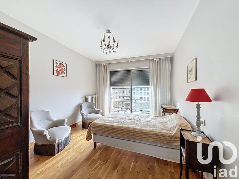 Appartement - 123 m² - 5 pièces