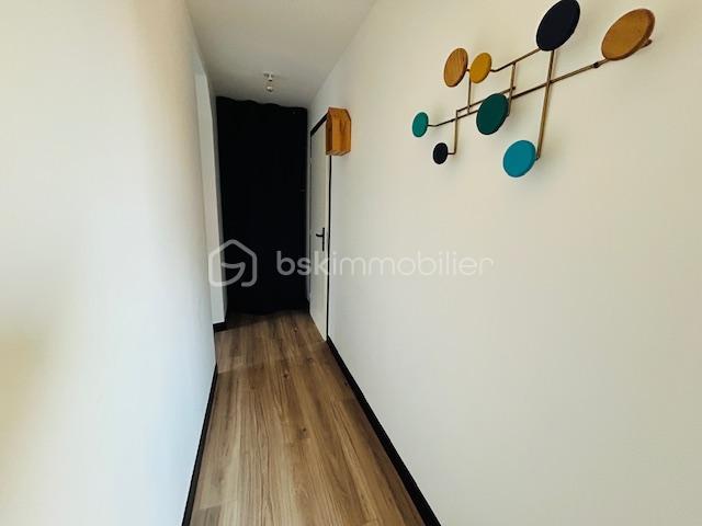 Appartement - 54 m² - 2 pièces