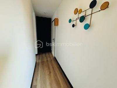 Appartement - 54 m² - 2 pièces