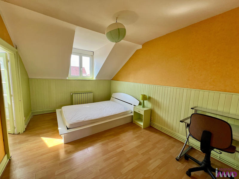 Appartement - 39 m² - 2 pièces